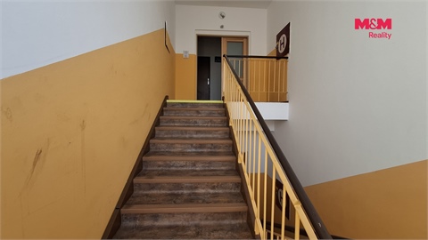 Pronájem bytu 1kk, 34 m² 8