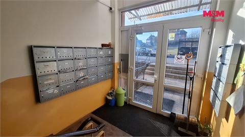 Pronájem bytu 1kk, 34 m² - 8