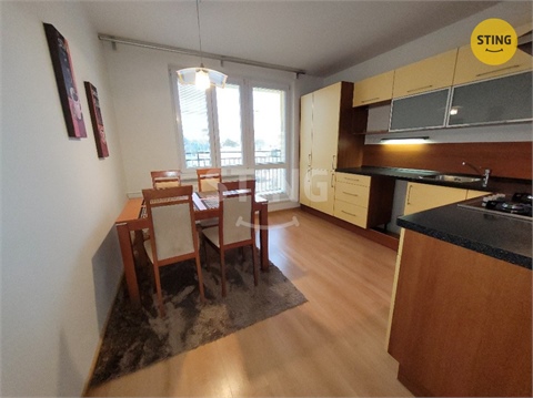 Pronájem bytu 3+1, 65 m² - 4