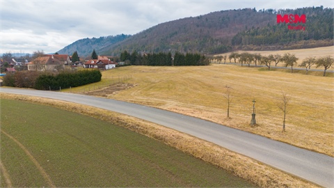 Prodej stavebního pozemku, 1 058 m² - 2