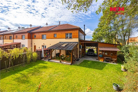 Prodej rodinného domu, 118 m² 20