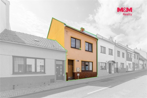 Prodej rodinného domu, 290 m² - 0