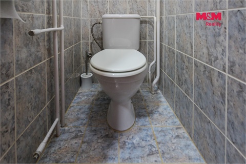 Pronájem bytu 2+1, 45 m² - 6