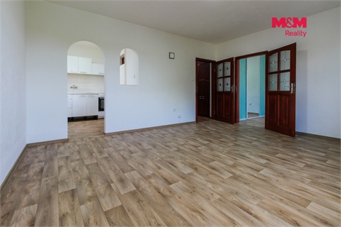 Pronájem bytu 2+1, 45 m² - 0