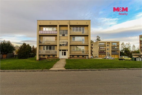 Pronájem bytu 2+1, 45 m² 12