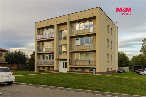 Pronájem bytu 2+1, 45 m² - 10