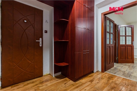 Pronájem bytu 2+1, 45 m² - 8