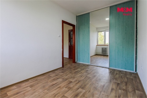 Pronájem bytu 2+1, 45 m² - 2