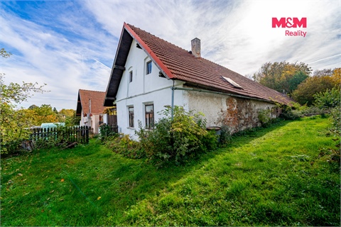 Prodej chaty / chapuly, 90 m² - 0