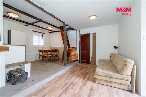 Prodej chaty / chapuly, 90 m² - 8