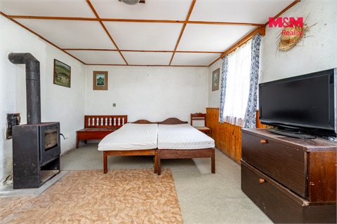 Prodej chaty / chapuly, 90 m² 4