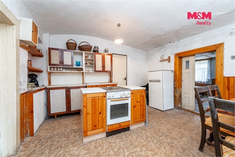 Prodej chaty / chapuly, 90 m² 2