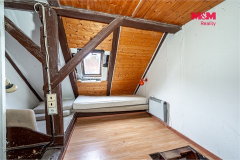 Prodej chaty / chapuly, 90 m² 12