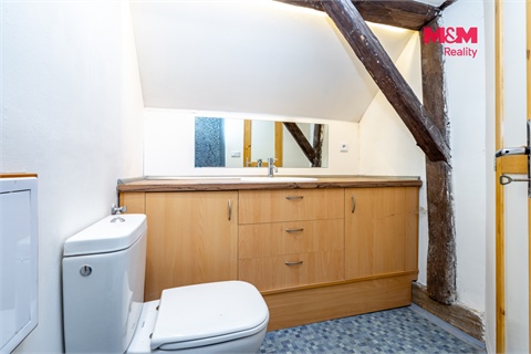 Prodej chaty / chapuly, 90 m² - 12
