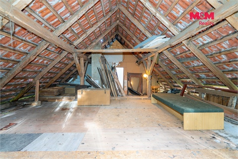 Prodej chaty / chapuly, 90 m² - 14