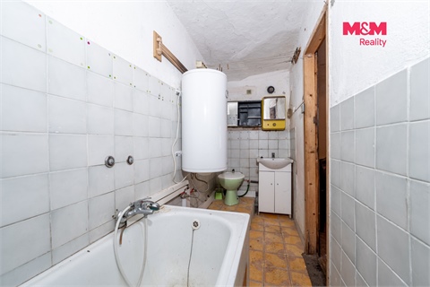 Prodej chaty / chapuly, 90 m² - 6