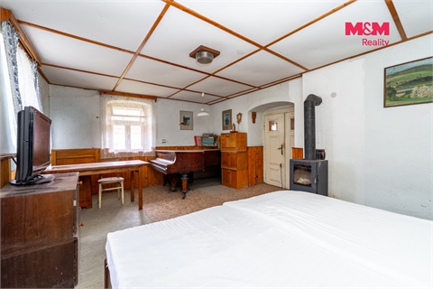 Prodej chaty / chapuly, 90 m² - 4