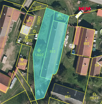 Prodej chaty / chapuly, 90 m² - 24