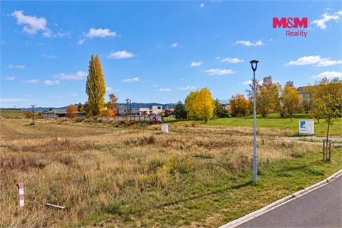 Prodej stavebního pozemku, 678 m² 6