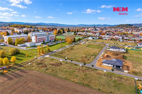 Prodej stavebního pozemku, 678 m² - 8