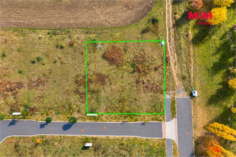 Prodej stavebního pozemku, 678 m² 8