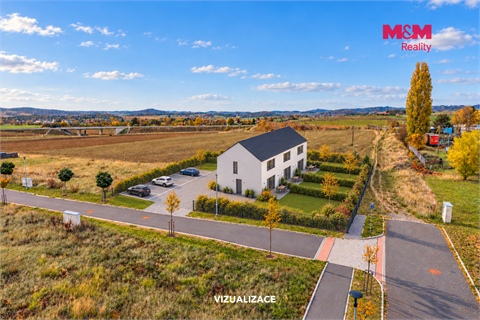 Prodej stavebního pozemku, 678 m² - 2