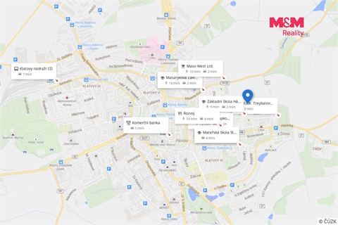 Prodej stavebního pozemku, 678 m² 14