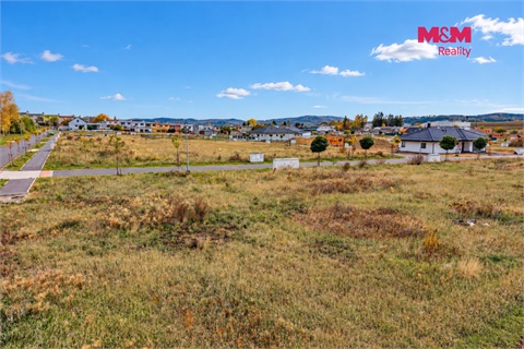 Prodej stavebního pozemku, 678 m² 10