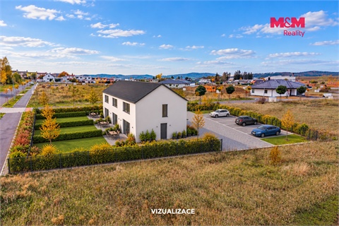 Prodej stavebního pozemku, 678 m² - 0