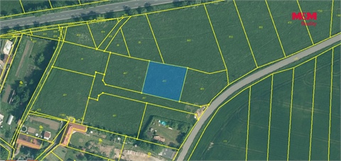 Prodej stavebního pozemku, 1 059 m² - 6