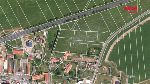 Prodej stavebního pozemku, 1 059 m² 2