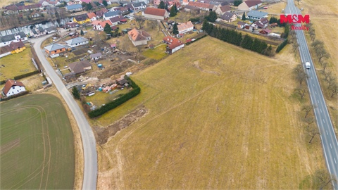 Prodej stavebního pozemku, 1 059 m² - 4