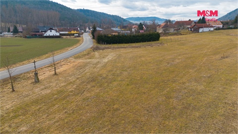 Prodej stavebního pozemku, 1 059 m² - 2