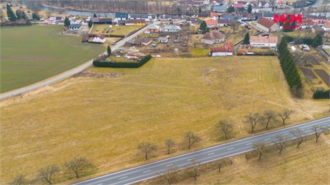 Prodej stavebního pozemku, 1 059 m² 4