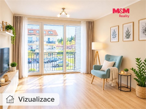 Prodej bytu 1kk, 28 m² 2