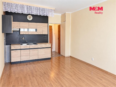 Prodej bytu 1kk, 28 m² 4
