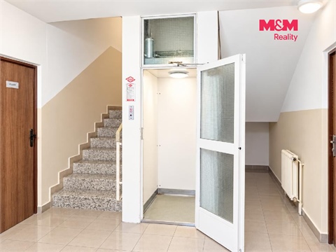 Prodej bytu 1kk, 28 m² - 6