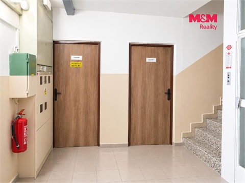 Prodej bytu 1kk, 28 m² 8