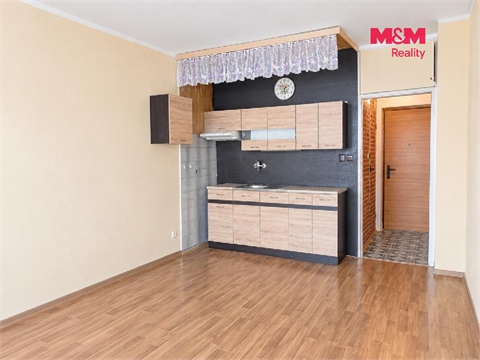 Prodej bytu 1kk, 28 m² - 2