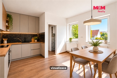 Prodej bytu 4+1, 80 m² - 4