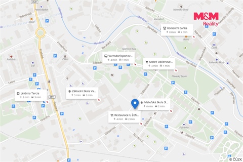 Prodej bytu 4+1, 80 m² - 26