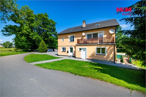 Prodej rodinného domu, 300 m² - 12