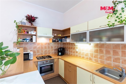 Prodej bytu 2kk, 60 m² 2
