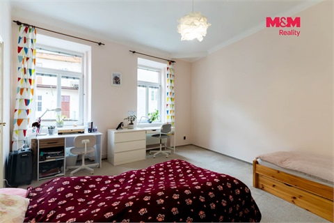 Prodej bytu 2kk, 60 m² - 2