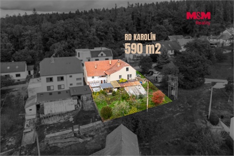 Prodej rodinného domu, 113 m² - 2