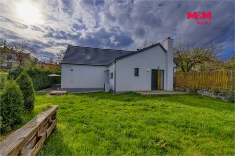 Pronájem rodinného domu, 115 m² - 14
