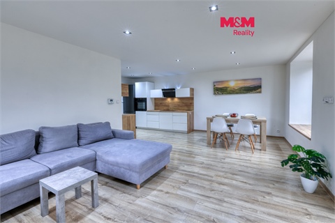 Pronájem rodinného domu, 115 m²