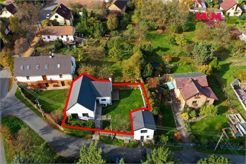 Pronájem rodinného domu, 115 m² - 22