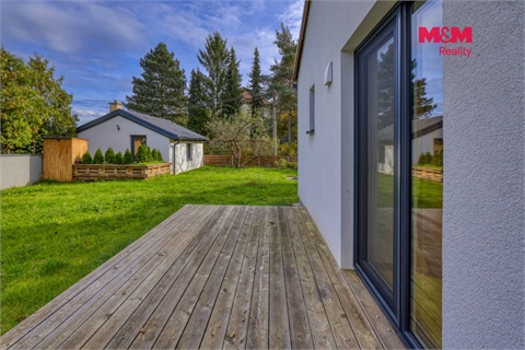Pronájem rodinného domu, 115 m² - 12