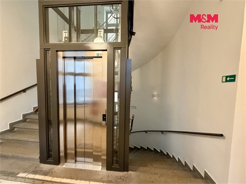 Pronájem bytu 1kk, 31 m² 12